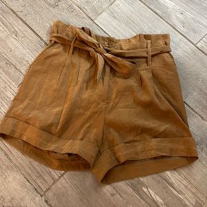 Studio Pasha Brown Shorts , Size 38 EUR